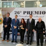 Docentes de la Facultad de Ciencias de la Comunicación reciben Premio de Periodismo Cultural “Catón”